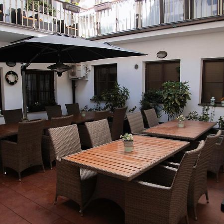 Old Prague House Bed and Breakfast Εξωτερικό φωτογραφία