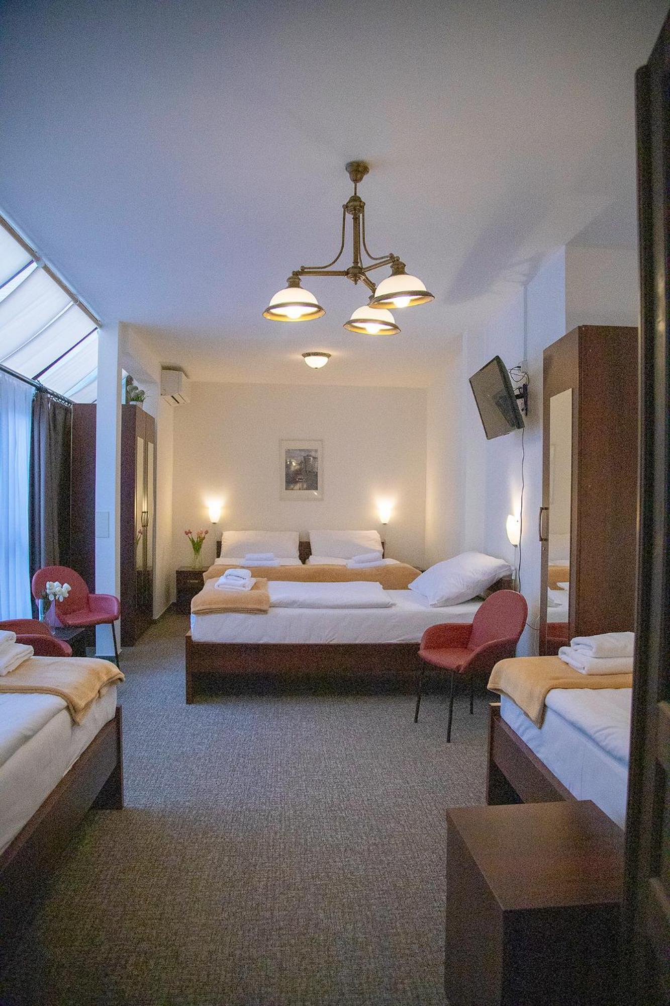 Old Prague House Bed and Breakfast Εξωτερικό φωτογραφία