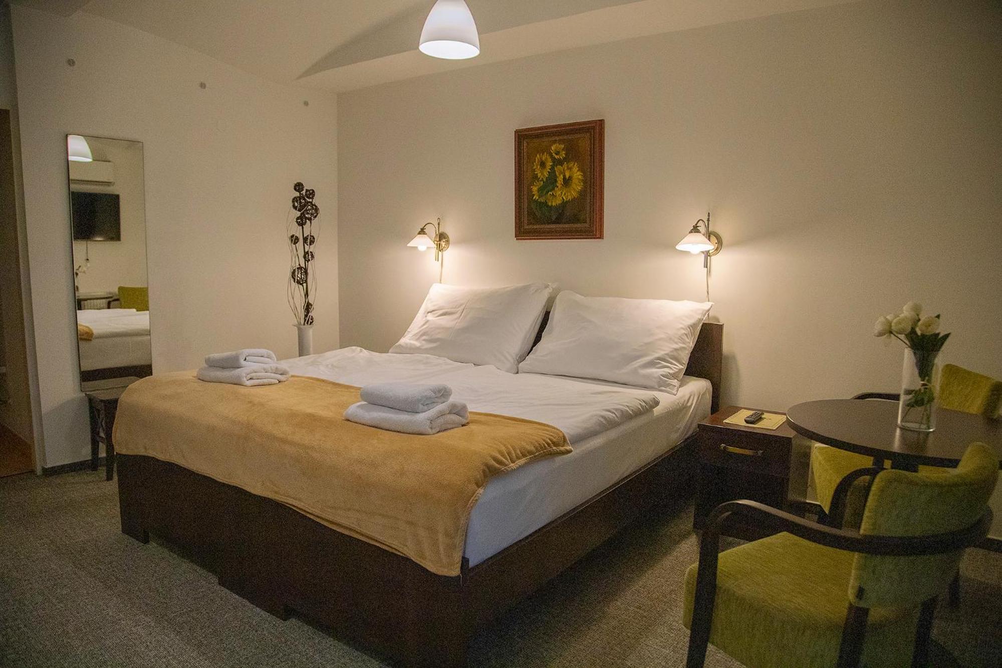 Old Prague House Bed and Breakfast Εξωτερικό φωτογραφία