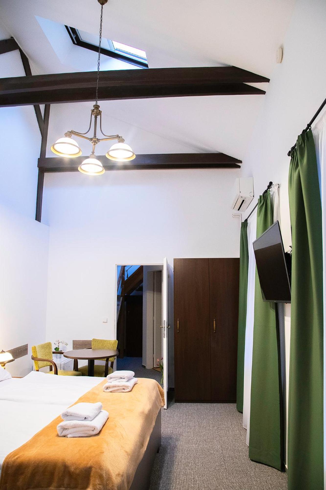 Old Prague House Bed and Breakfast Εξωτερικό φωτογραφία