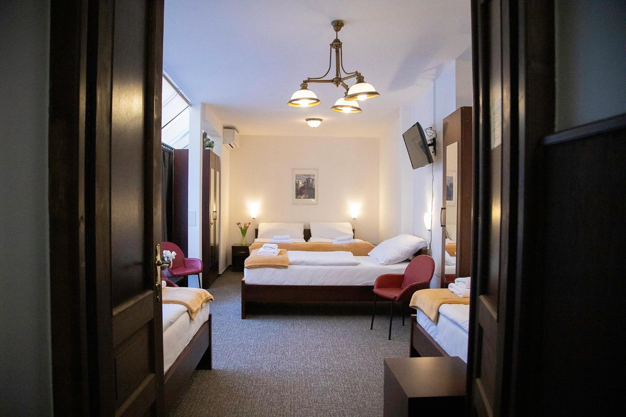 Old Prague House Bed and Breakfast Εξωτερικό φωτογραφία