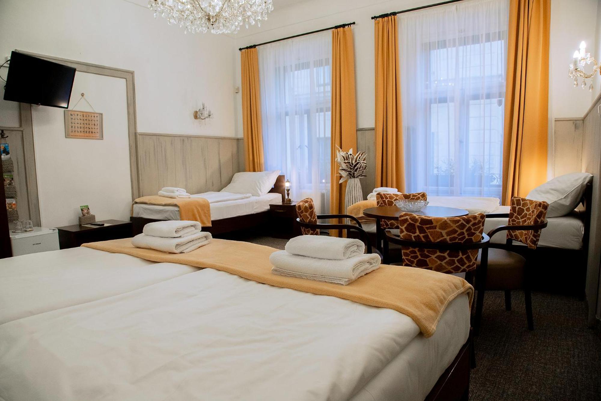 Old Prague House Bed and Breakfast Εξωτερικό φωτογραφία