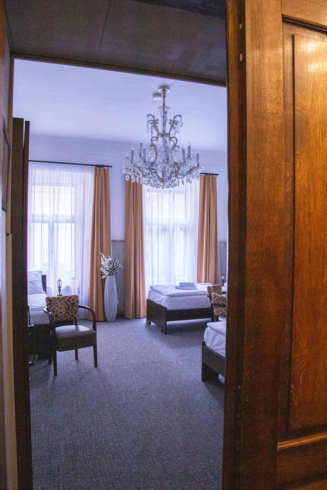 Old Prague House Bed and Breakfast Εξωτερικό φωτογραφία