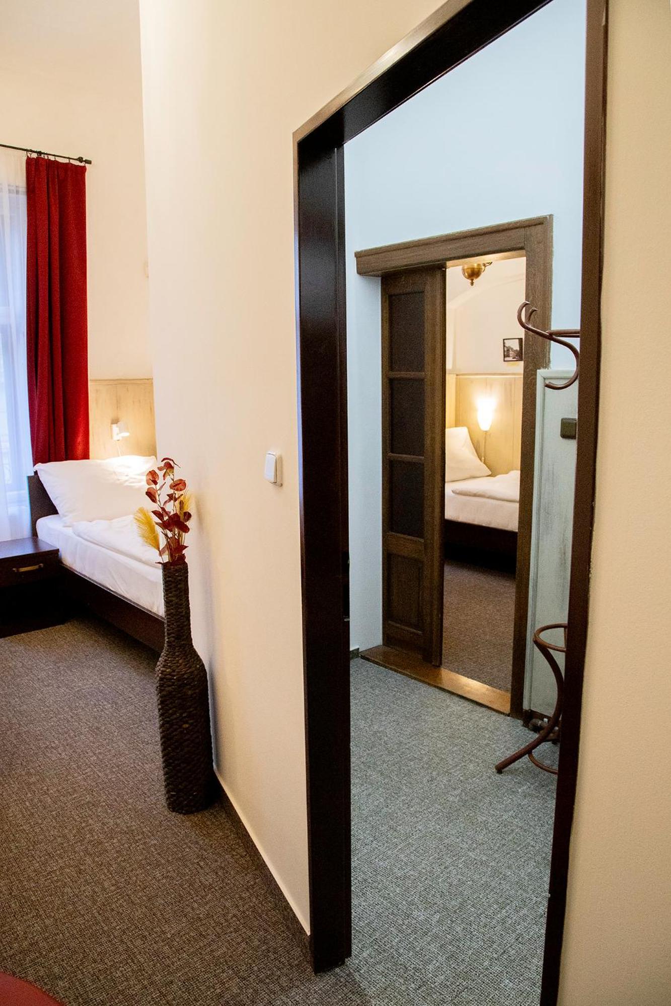 Old Prague House Bed and Breakfast Εξωτερικό φωτογραφία