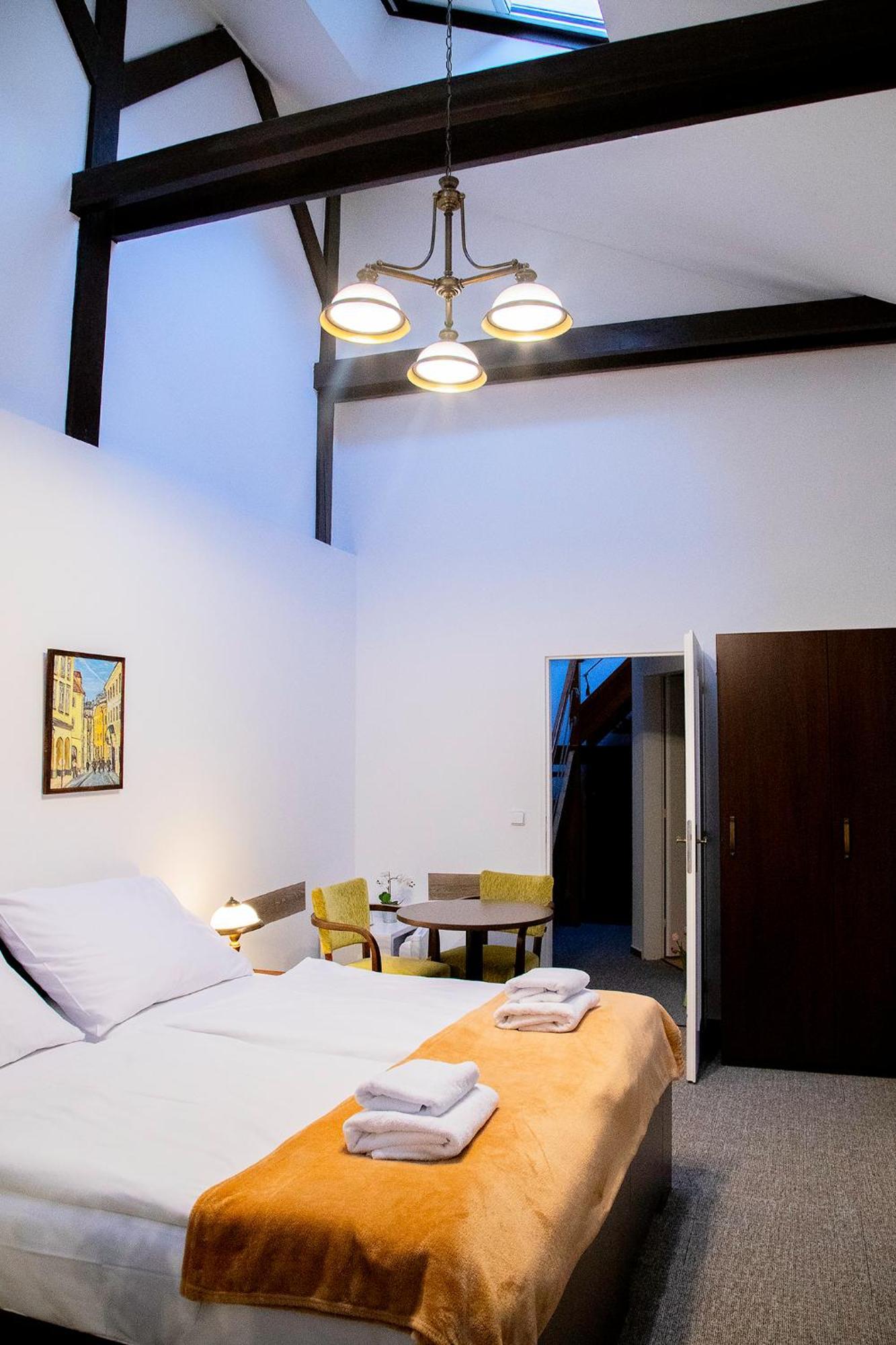 Old Prague House Bed and Breakfast Εξωτερικό φωτογραφία