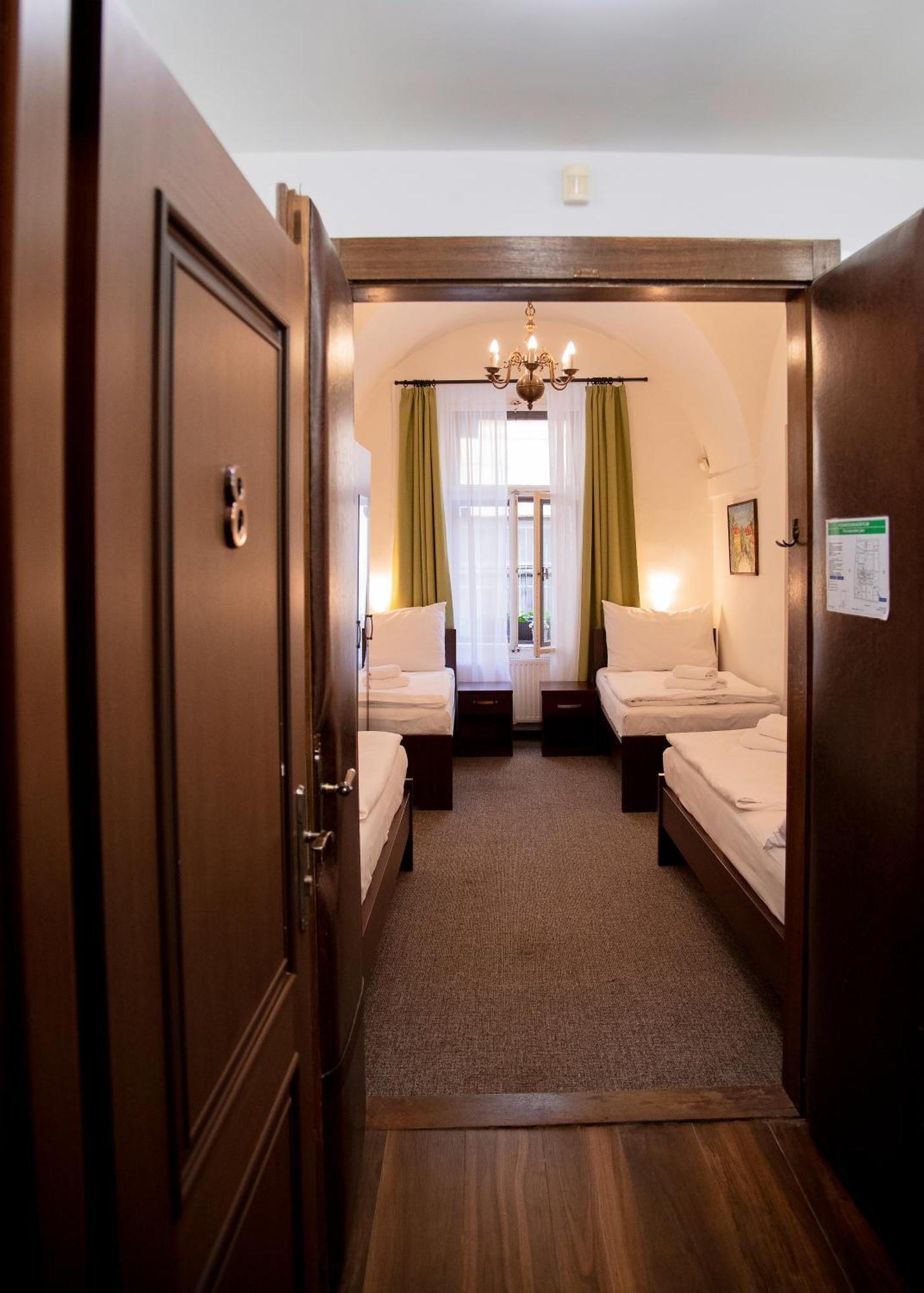 Old Prague House Bed and Breakfast Εξωτερικό φωτογραφία
