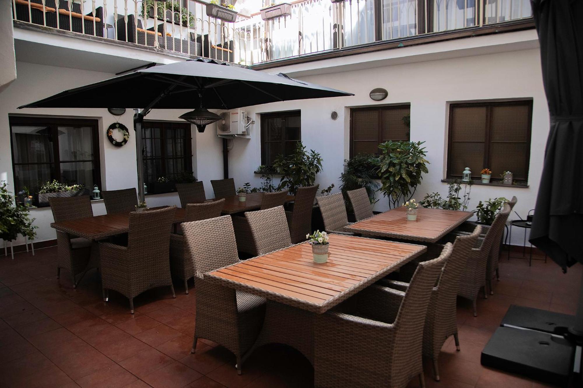 Old Prague House Bed and Breakfast Εξωτερικό φωτογραφία