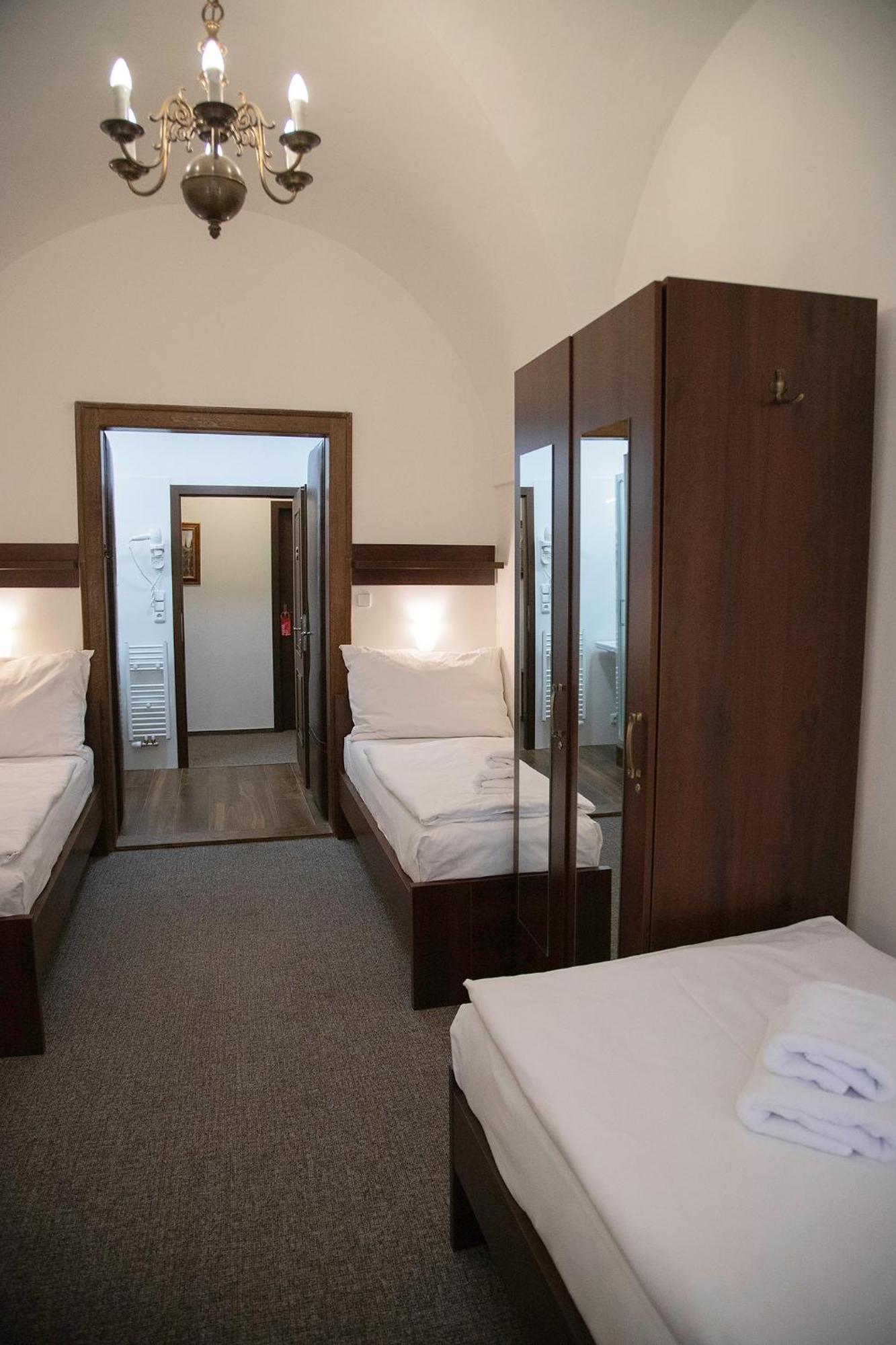 Old Prague House Bed and Breakfast Εξωτερικό φωτογραφία