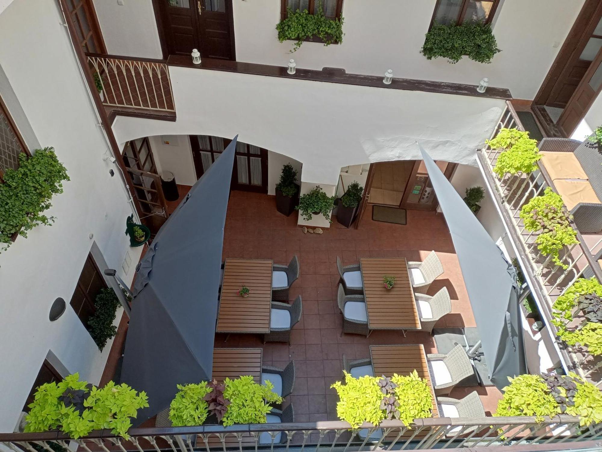 Old Prague House Bed and Breakfast Εξωτερικό φωτογραφία