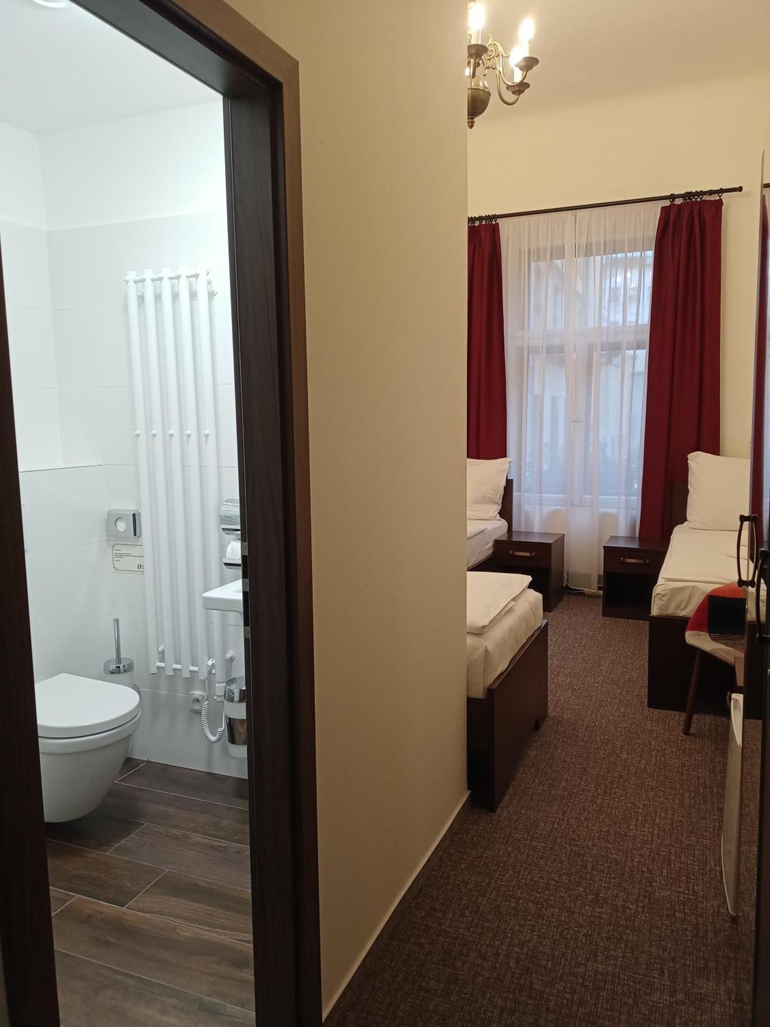 Old Prague House Bed and Breakfast Εξωτερικό φωτογραφία