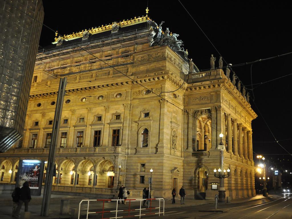 Old Prague House Bed and Breakfast Εξωτερικό φωτογραφία