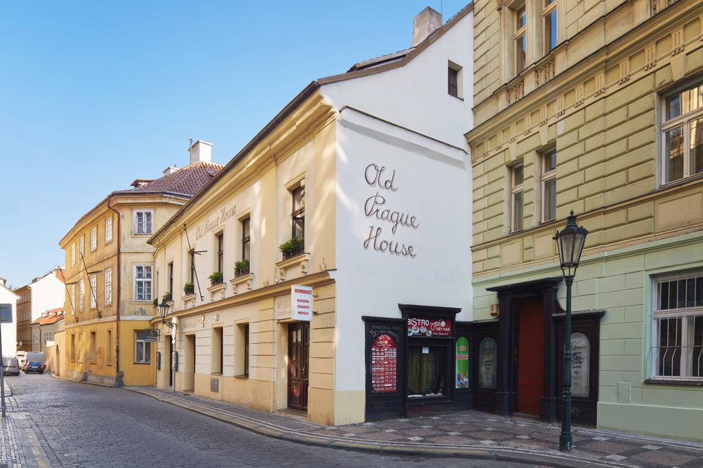 Old Prague House Bed and Breakfast Εξωτερικό φωτογραφία