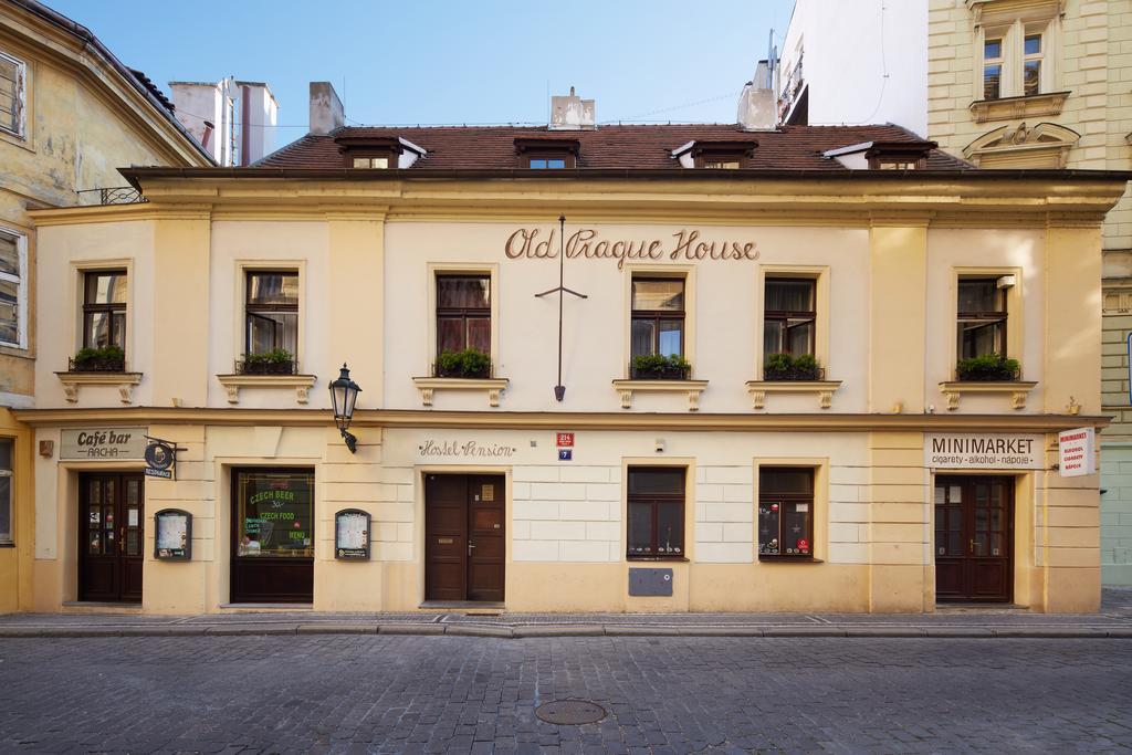 Old Prague House Bed and Breakfast Εξωτερικό φωτογραφία